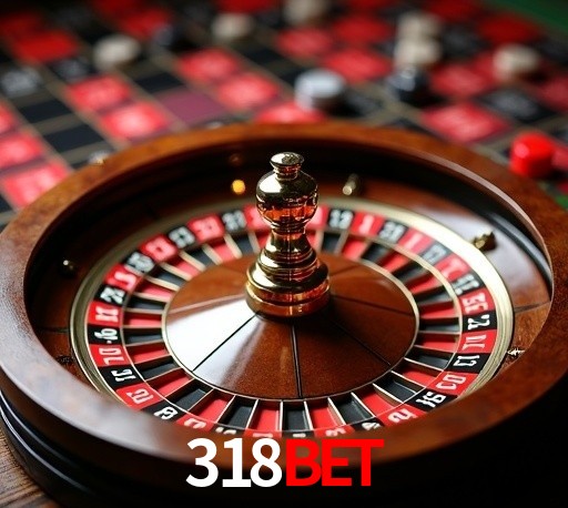 Sinta a adrenalina dos jogos de cassino com 318bet